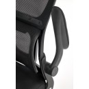 Кресло компьютерное HALMAR SOREN черный